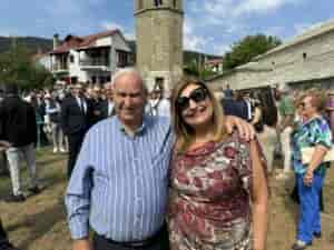 Ε. Λιακούλη: «Η Σαμαρίνα καταφύγιο πίστης και διαφύλαξης της παράδοσης»