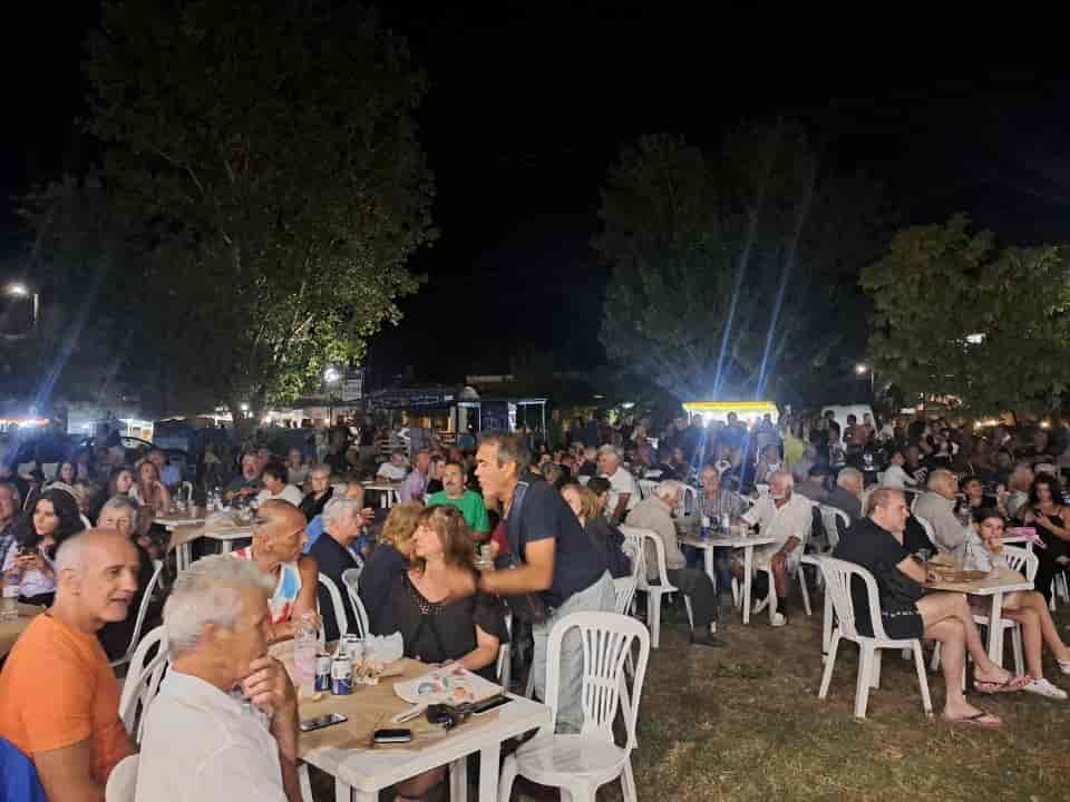 Λαϊκές βραδιές στα Μεσάγγαλα και στο Καστρί Λουτρό – Γιορτή πολιτισμού και παράδοσης στο πλαίσιο του Δεκαπενταύγουστου