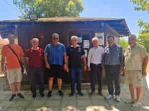 με επιτυχία η ετήσια Γενική
Συνέλευση του Εξωραϊστικού Συλλόγου Καστρί Λουτρό