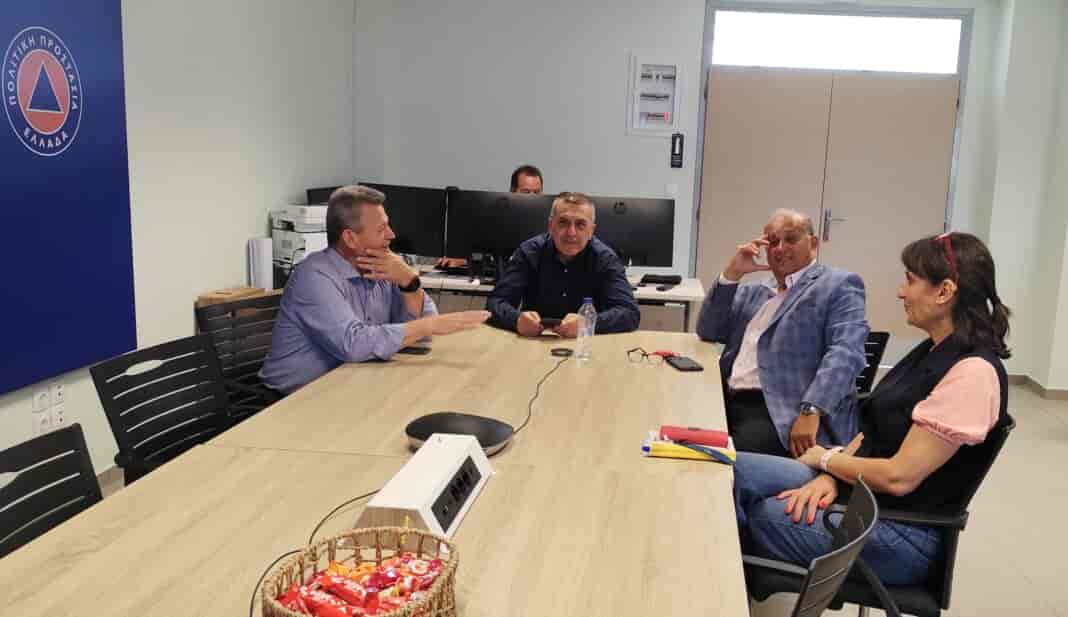 Η Περιφέρεια Θεσσαλίας ενισχύει τους στενούς δεσμούς με την ομογένεια των ΗΠΑ