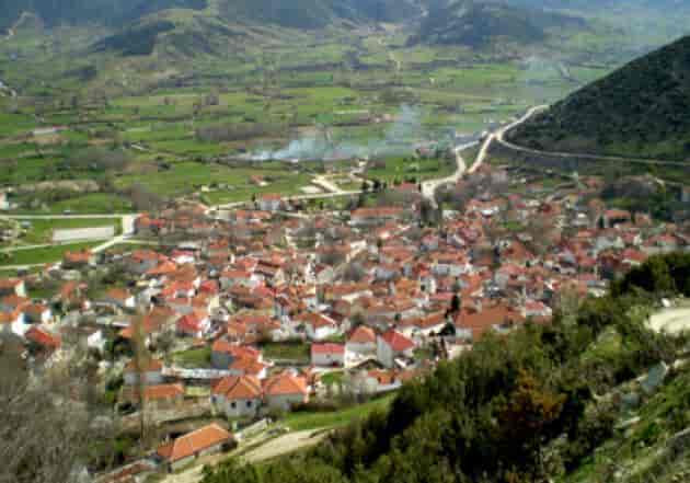 Καρυά Ολύμπου