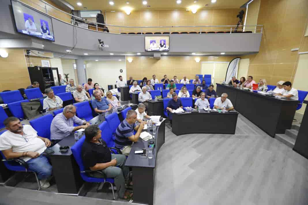 Πέντε Κινητά Κέντρα Επιχειρήσεων Έκτακτης Ανάγκης αποκτά η Περιφέρεια Θεσσαλίας