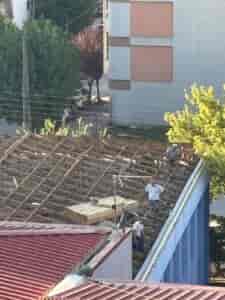 Ξεκίνησαν οι εργασίες αποκατάστασης της στέγης του Γυμναστηρίου στο 5ο Γυμνάσιο – Λύκειο