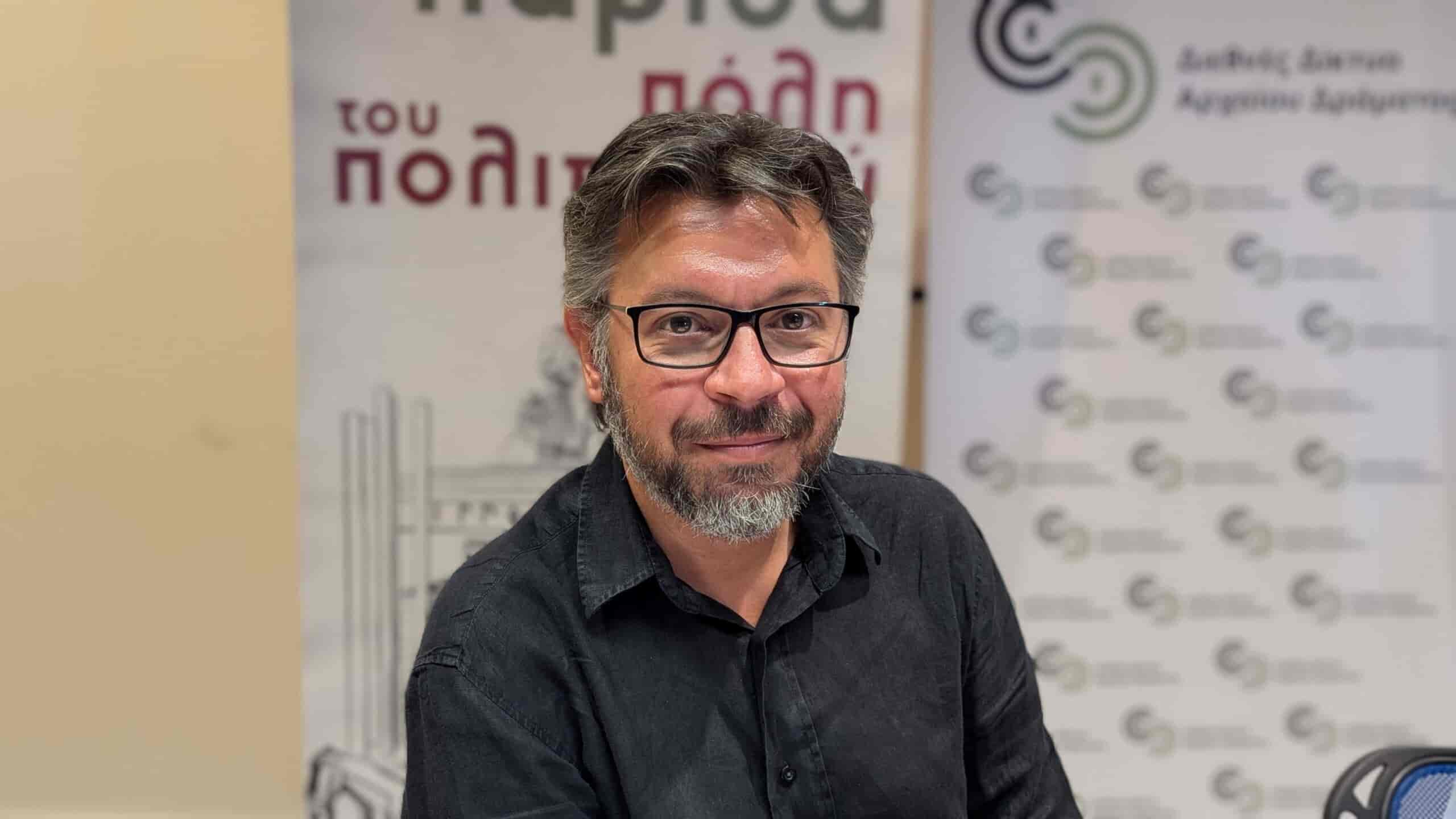 Λάρισα: Ανοίγει τις πύλες του, αύριο, Σάββατο το 5ο Διεθνές Δίκτυο Αρχαίου Δράματος