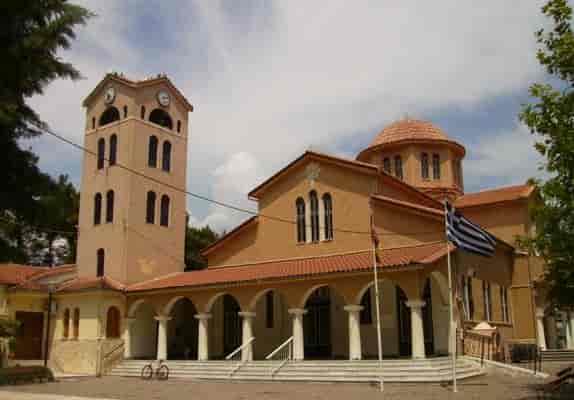 Ι.Ν. Αναλήψεως του Σωτήρος