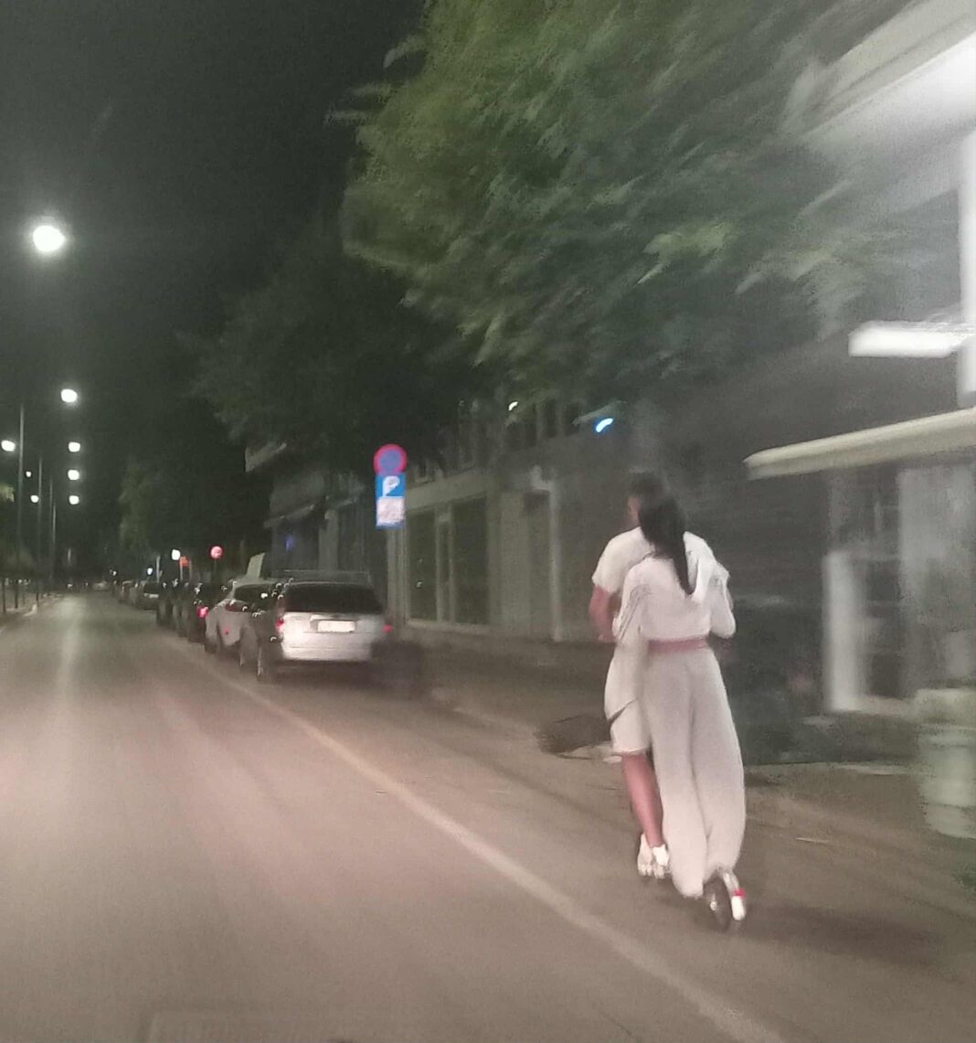 Δικάβαλο το ηλεκτικό πατίνι στη Λάρισα - Ανησυχητικές διαστάσεις λαμβάνει το φαινόμενο (ΦΩΤΟ)