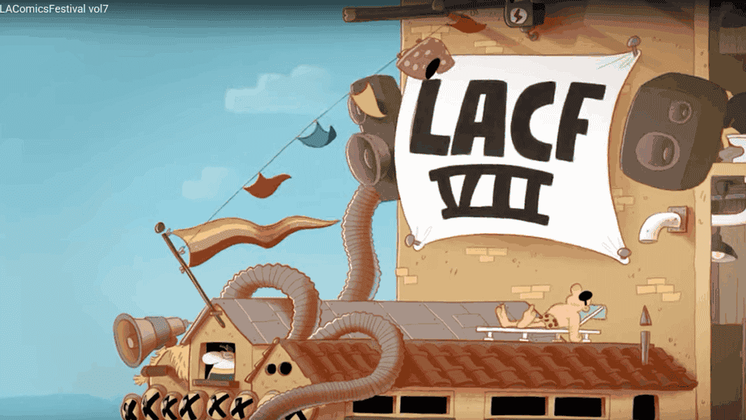 lacomic LAComicsFestival Vol.7