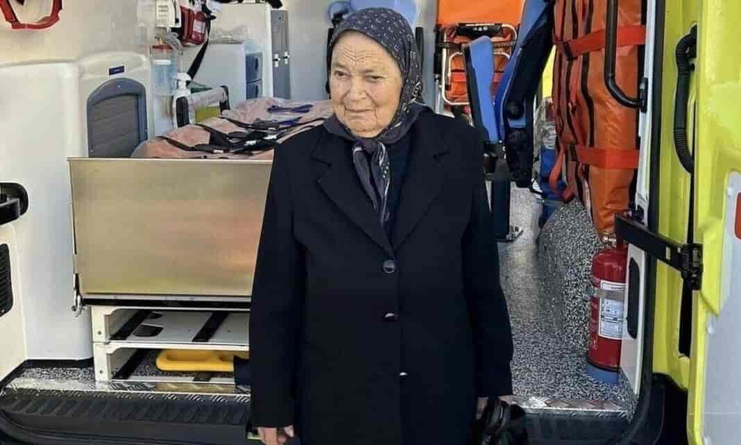 Πέθανε η Αθηνά Παπαχρήστου