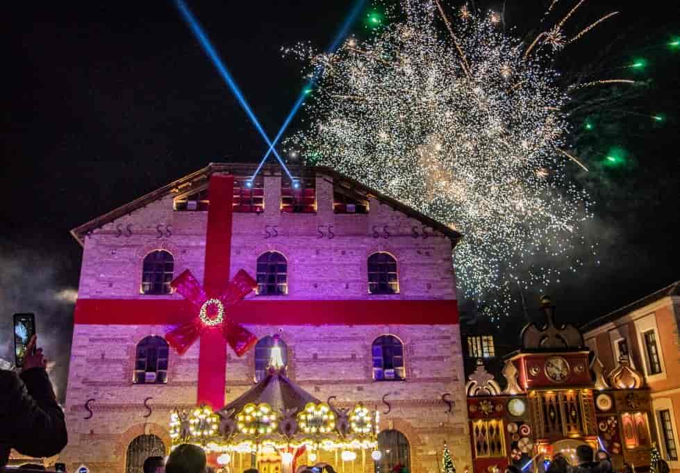 Ξεκίνησαν οι ετοιμασίες για τον 14ο Μύλο των Ξωτικών στα Τρίκαλα!