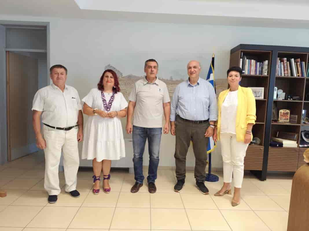 Η Περιφέρεια Θεσσαλίας στηρίζει τις πολιτιστικές Αυγουστιάτικες εκδηλώσεις στο Μεγαλόβρυσο Αγιάς