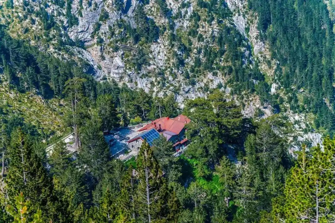 Ολυμπος διασωση