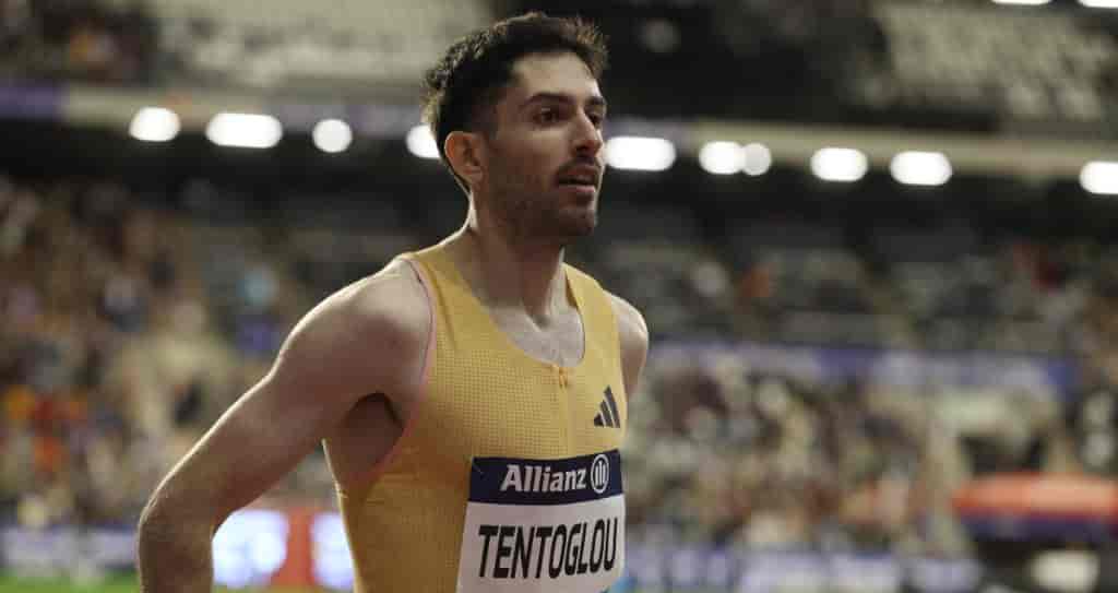 Πρωταθλητής Ελλάδας ο Τεντόγλου με ένα έγκυρο άλμα