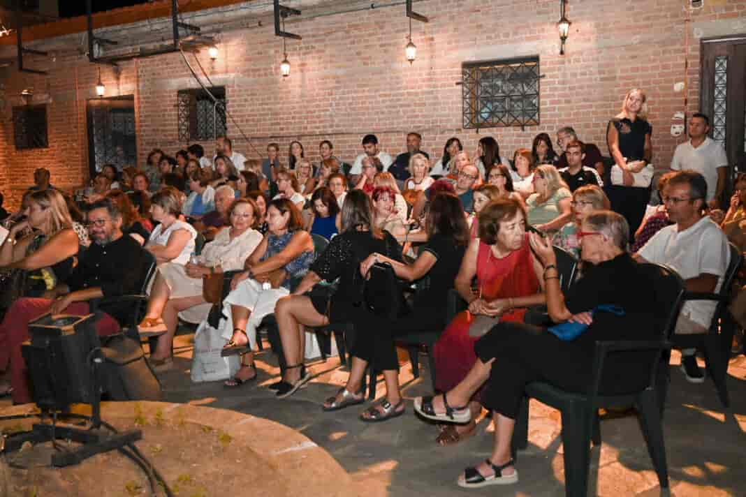 «Αυλή του Μύλου»