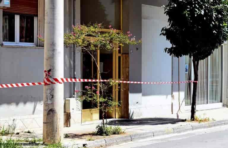 volos gynaikoktonia Γυναικοκτονία στον Βόλο: Στον εισαγγελέα σήμερα ο δράστης