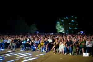 Το Φεστιβάλ Λιμνών και Ποταμών ρίχνει αυλαία με Αλκ. Ιωαννίδη στη λίμνη Σμοκόβου