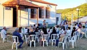 Κυνήγι θησαυρού με το βιβλίο της Ευδοκίας Ποιμενίδου:«Το ρωσικό κειμήλιο και η ψεύτικη πριγκίπισσα»,στην Κρυόβρυση Ελασσόνας.