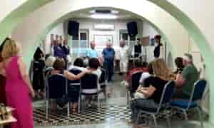 Επίτιμοι ταξιδευτές του ΠΟΚΕΛ κι επίτιμα μέλη της Άρτεμης.