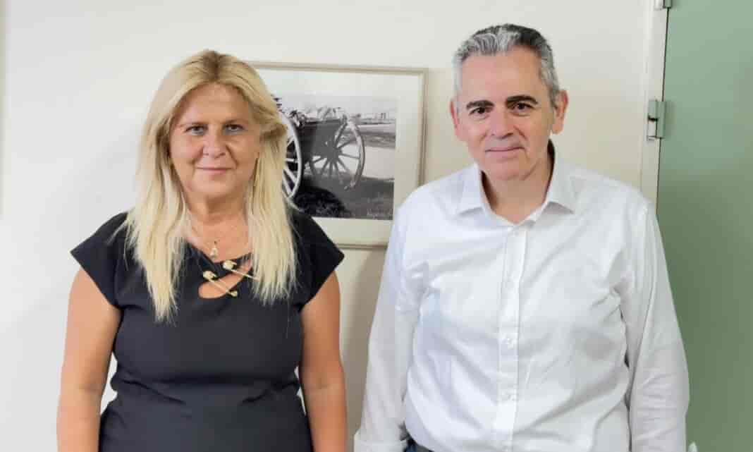 Μ. Χαρακόπουλος: Ευρύτερη της Θεσσαλίας η εμβέλεια του Πανεπιστημιακού Νοσοκομείου Λάρισας