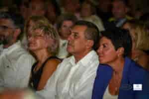 Έλαμψε στη Λάρισα για τον Δημήτρη Παπαδημητρίου η πανσέληνος του Αυγούστου