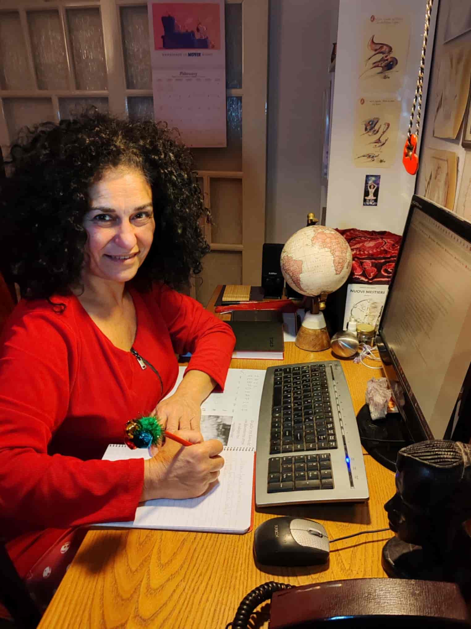 Παρουσίαση της μεθόδου της "Συστημικής αναπαράστασης" στο TERRA ROSSA στον Πλαταμώνα