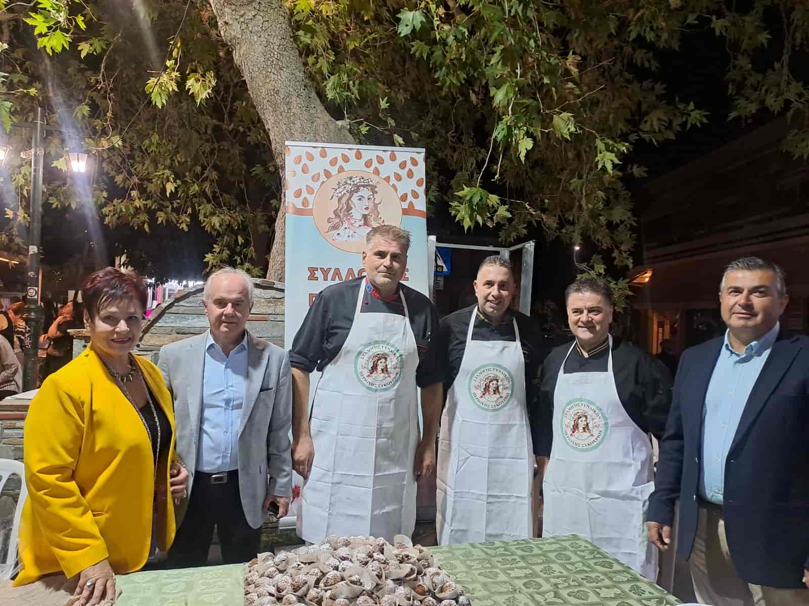 22η Γιορτή Αμυγδάλου στο Συκούριο