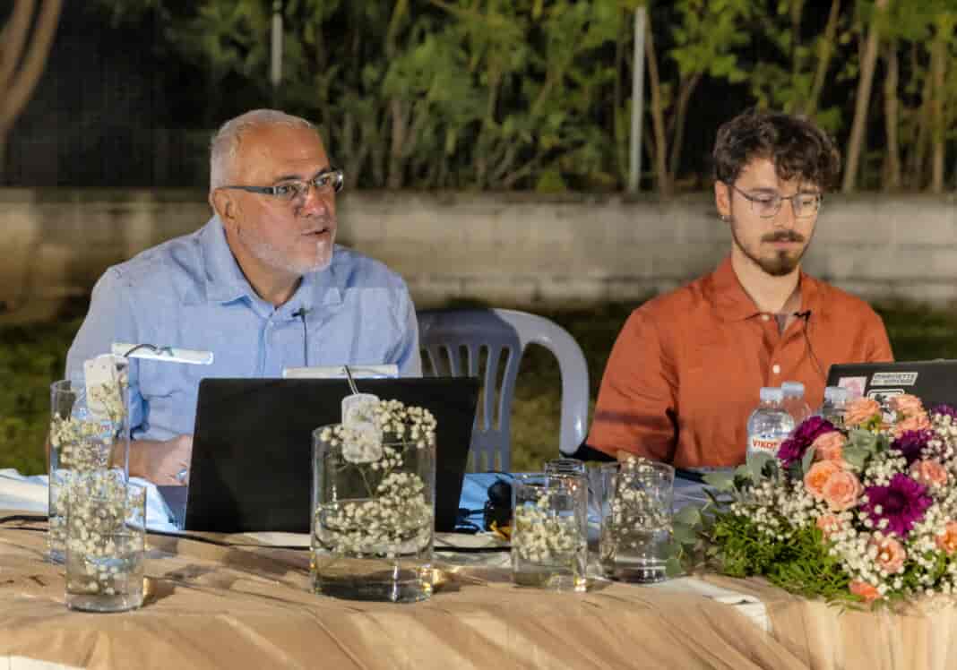 Παρουσιάστηκαν  τα ευρημάτων της Αρχαίας Κραννώνας σε εκδήλωση με τον τίτλο “Η Ολβία Πόλις των Σκοπάδων”