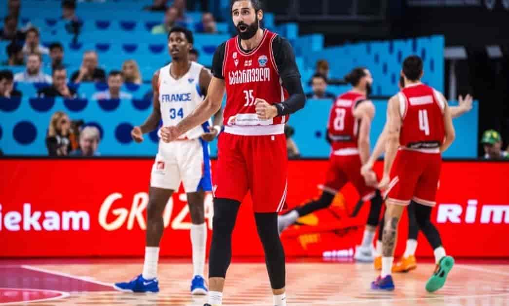 6a5761d0-geo Eurobasket 2025, Γαλλία – Γεωργία 70-80