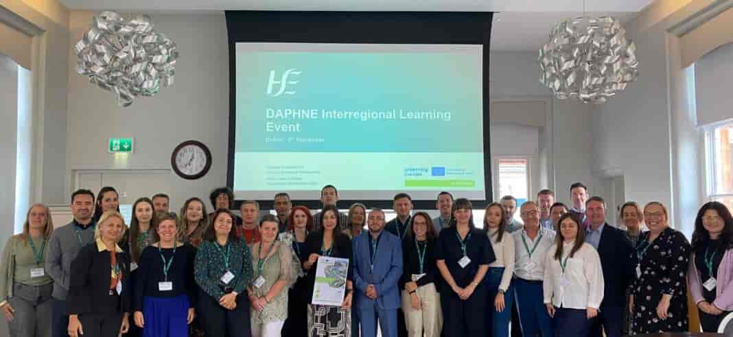 Συμμετοχή της Περιφέρειας Θεσσαλίας στην 3η Διακρατική Συνάντηση του έργου DAPHNE στην