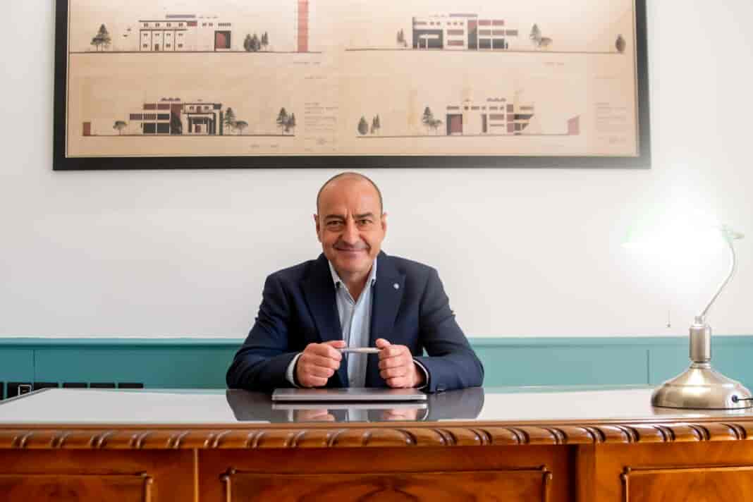 Διευθυντή του Δ.Ω.Λ. Χρήστος Λενούτσος