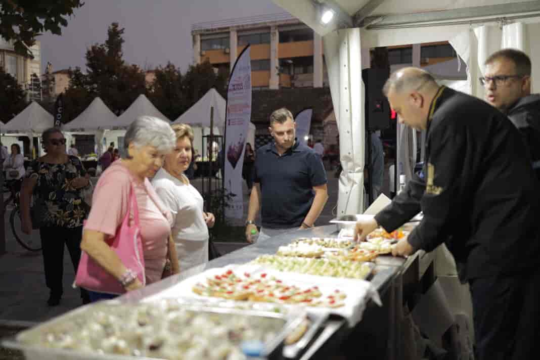 Ολοκληρώθηκε με μεγάλη επιτυχία το «ΦΕΣΤΙΒΑΛ ΓΕΥΣΕΙΣ ΟΛΥΜΠΟΥ ΕΚΛΕΚΤΕΣ»
