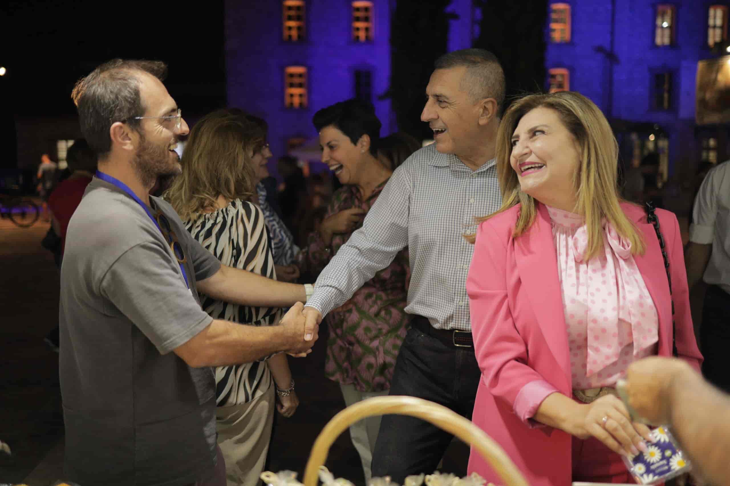 Ολοκληρώθηκε με μεγάλη επιτυχία το «ΦΕΣΤΙΒΑΛ ΓΕΥΣΕΙΣ ΟΛΥΜΠΟΥ ΕΚΛΕΚΤΕΣ»