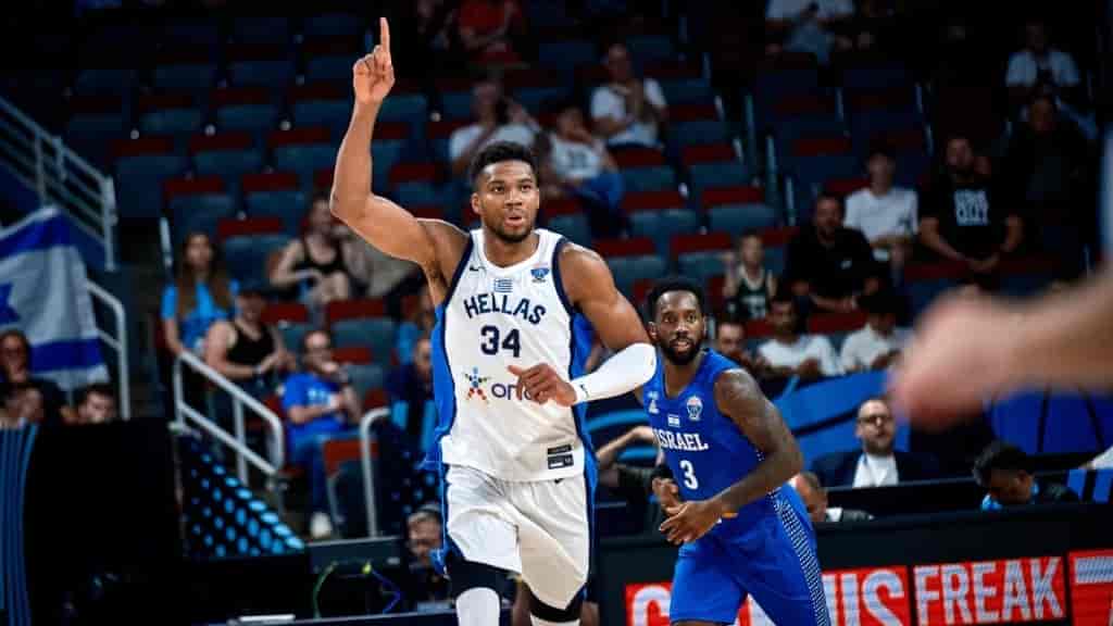 Στους “8” με “οδοστρωτήρα” Γιάννη η ψυχωμένη Εθνική