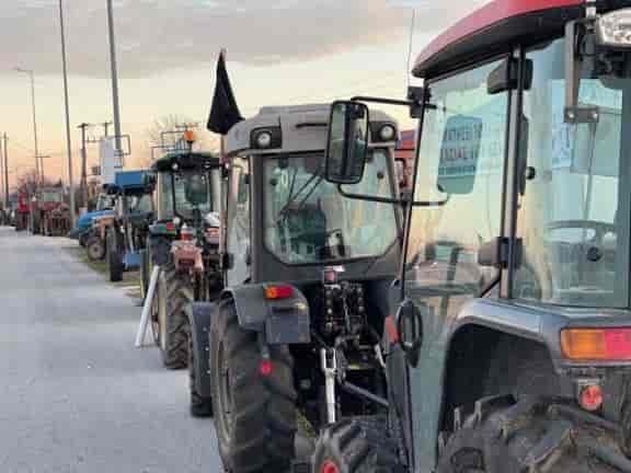 Η Δημοτική Αρχή Τυρνάβου στηρίζει τις αυριανές κινητοποιήσεις των αγροτών στον Ε-65