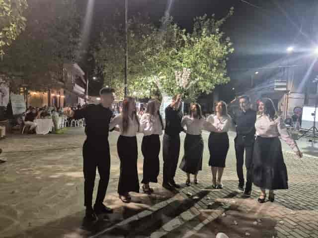 22η Γιορτή Αμυγδάλου στο Συκούριο