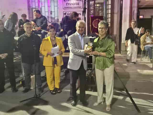 22η Γιορτή Αμυγδάλου στο Συκούριο