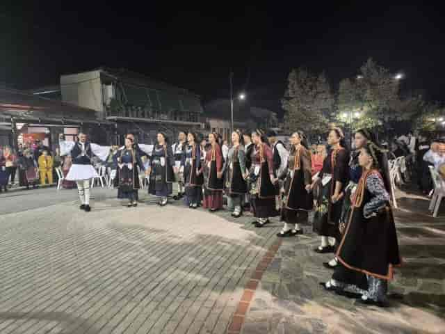 22η Γιορτή Αμυγδάλου στο Συκούριο