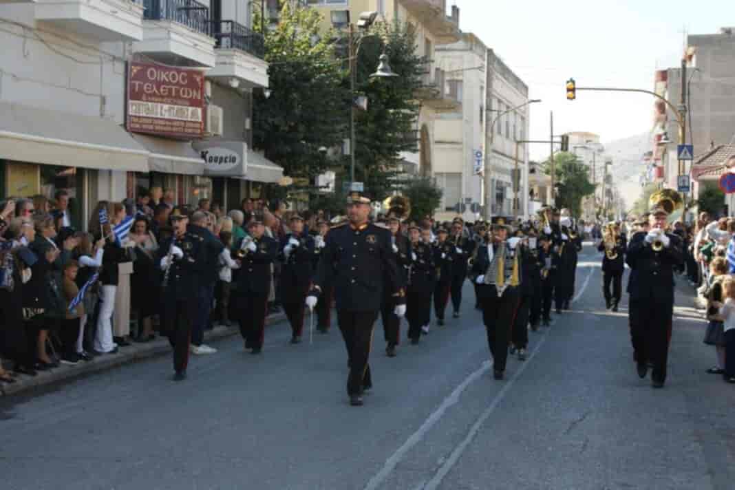 Στην Καλαμπάκα η Φιλαρμονική του Δήμου Τυρνάβου