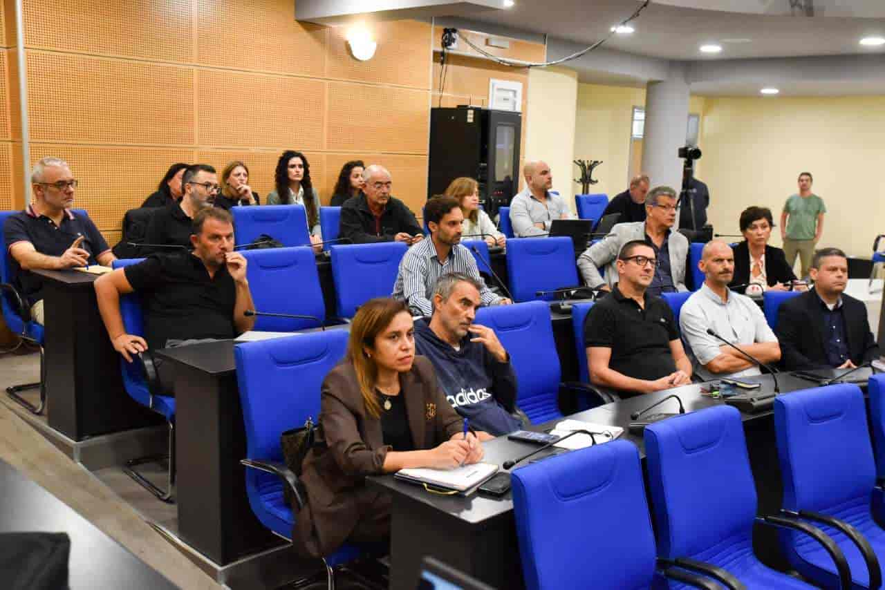 Επίσπευση των διαδικασιών για την άμεση υλοποίηση των έργων RIS3
ζήτησε ο Περιφερειάρχης Θεσσαλίας Δημήτρης Κουρέτας
