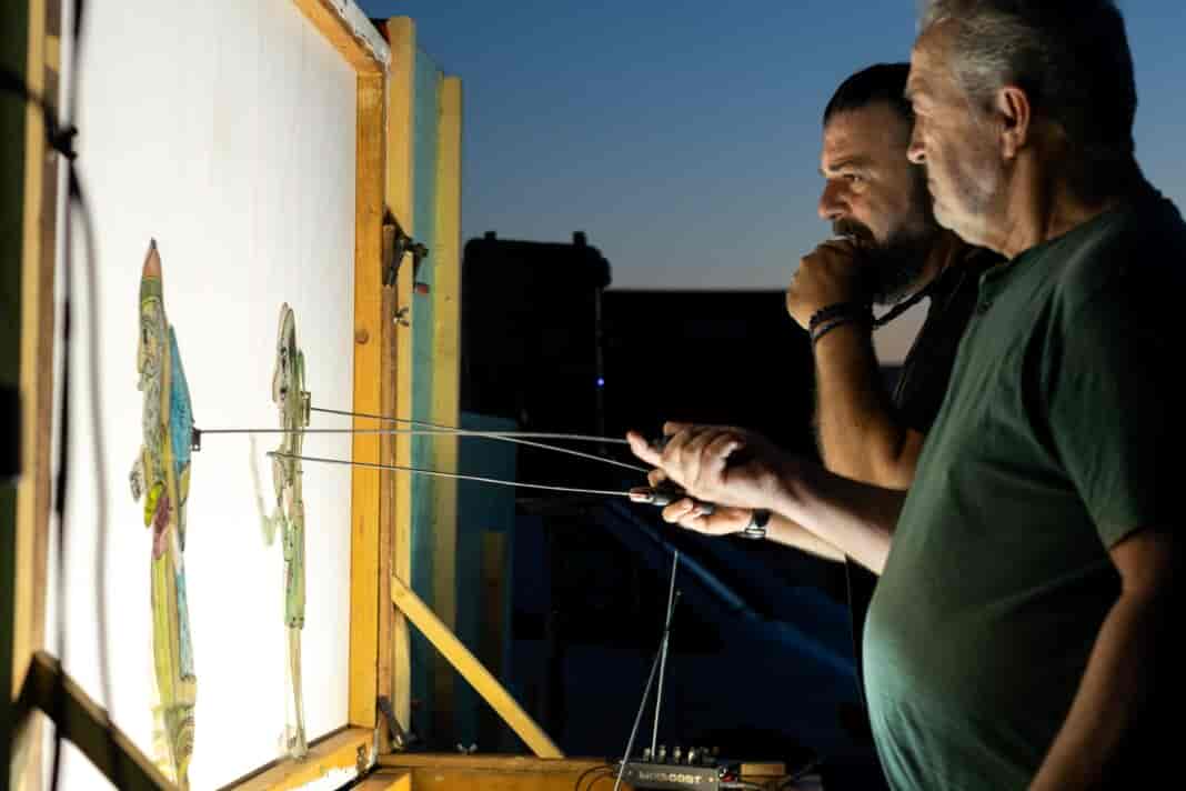 Δήμος Λαρισαίων: Ματαιώνονται οι αποψινές παραστάσεις θεάτρου Σκιών στη Σκεπαστή Αγορά Νεάπολης