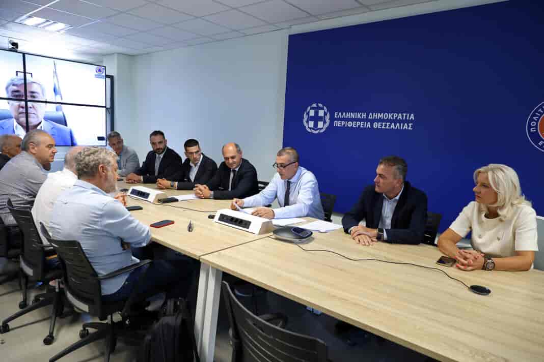 Λάρισα: Έπεσαν οι υπογραφές για την κατασκευή της Μονάδας Επεξεργασίας Απορριμμάτων