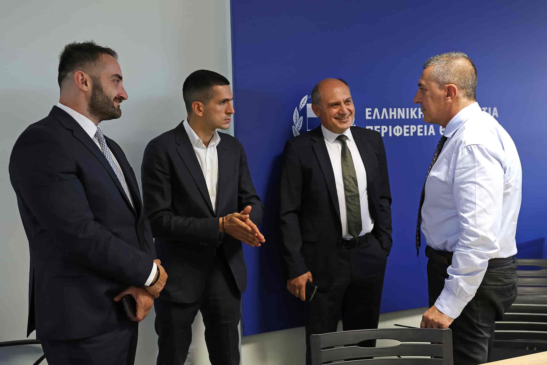 Λάρισα: Έπεσαν οι υπογραφές για την κατασκευή της Μονάδας Επεξεργασίας Απορριμμάτων