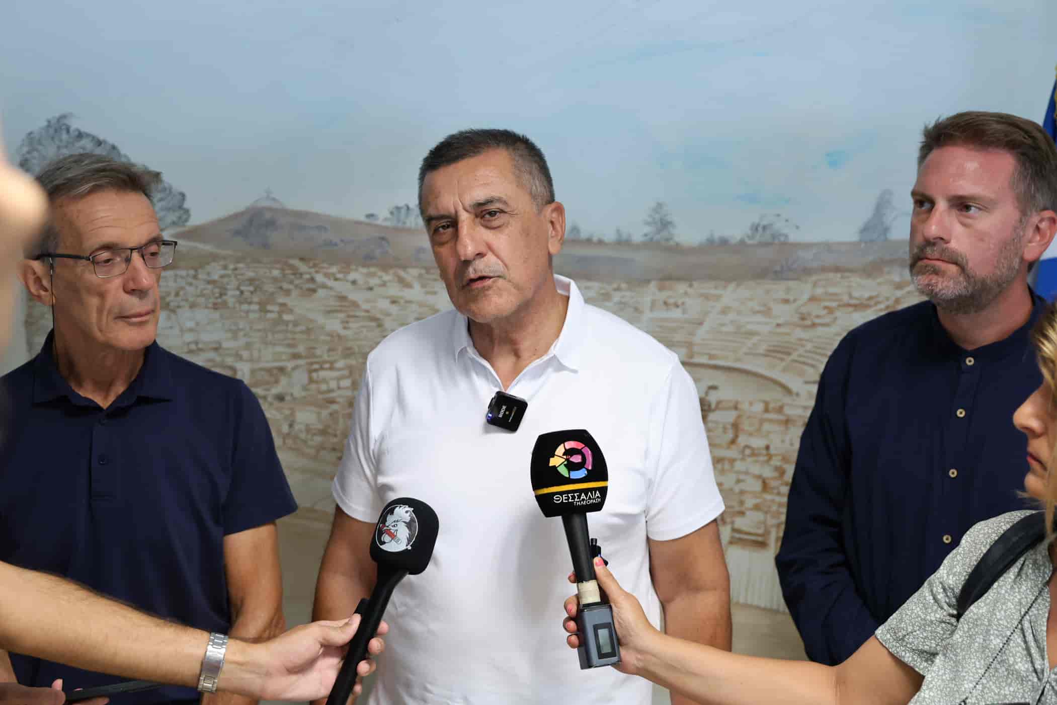 Κέντρο Φιλοξενίας επισκεπτών-ορειβατών αποκτά η ορεινή Αργιθέα μετά από δωρεά της ΔΕΘ HELEXPO