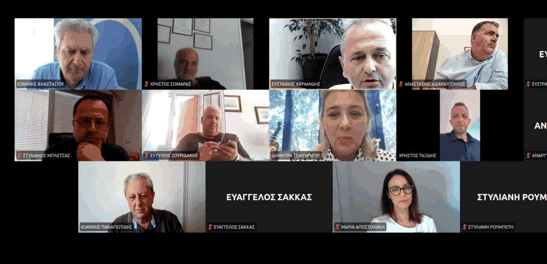 Συνάντηση με την ηγεσία του Υπουργείου Περιβάλλοντος και Ενέργειας ζητά το Δίκτυο των Ενεργειακών Κοινοτήτων των Περιφερειών της χώρας του Προγράμματος «Απόλλων»