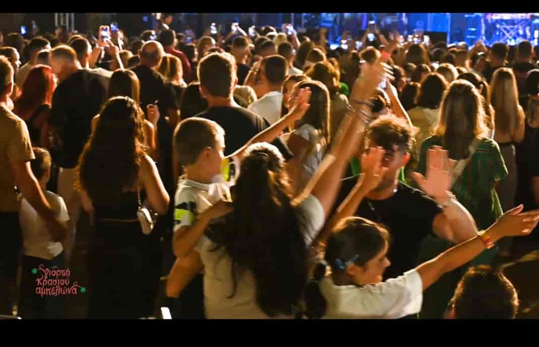 Η γιορτή του Δήμου Τυρνάβου ένωσε παράδοση, πολιτισμό και τοπική παραγωγή