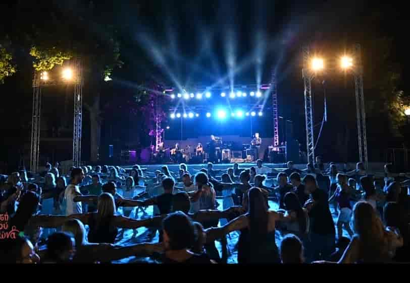 Η γιορτή του Δήμου Τυρνάβου ένωσε παράδοση, πολιτισμό και τοπική παραγωγή