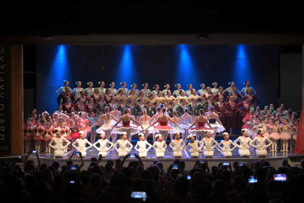 Ένα νέο χορευτικό ταξίδι ξεκινάει την Τετάρτη 17 Σεπτεμβρίου στη Δημοτική Σχολή Μπαλέτου    