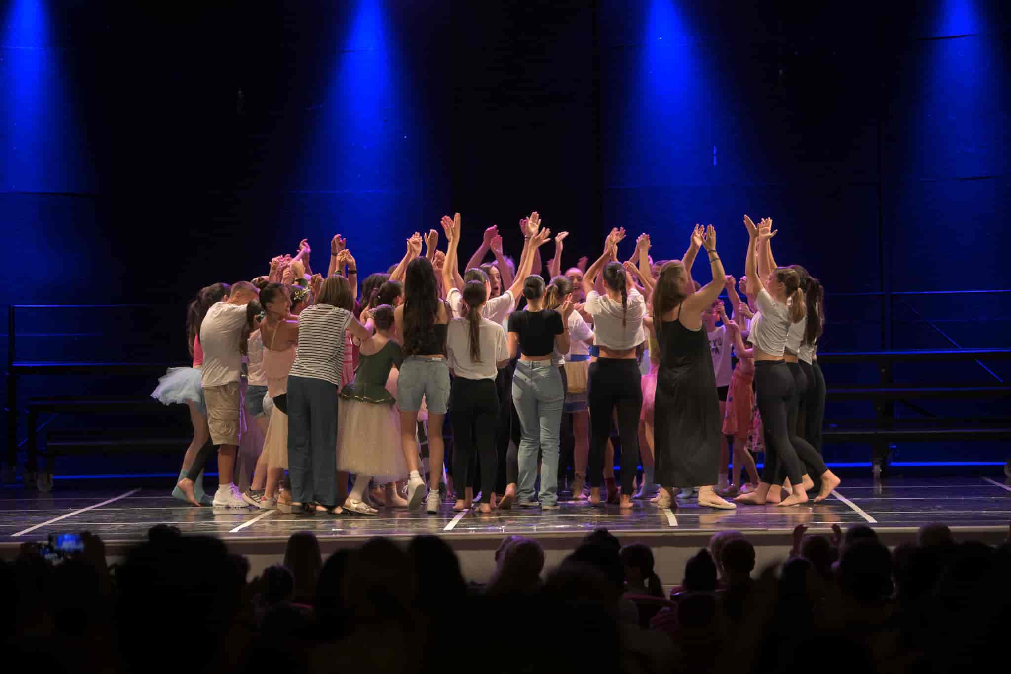 Ένα νέο χορευτικό ταξίδι ξεκινάει την Τετάρτη 17 Σεπτεμβρίου στη Δημοτική Σχολή Μπαλέτου    