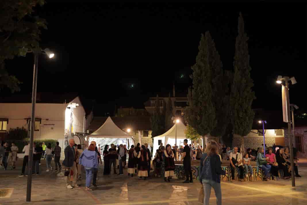 Λάρισα: Ολοκληρώθηκε το 