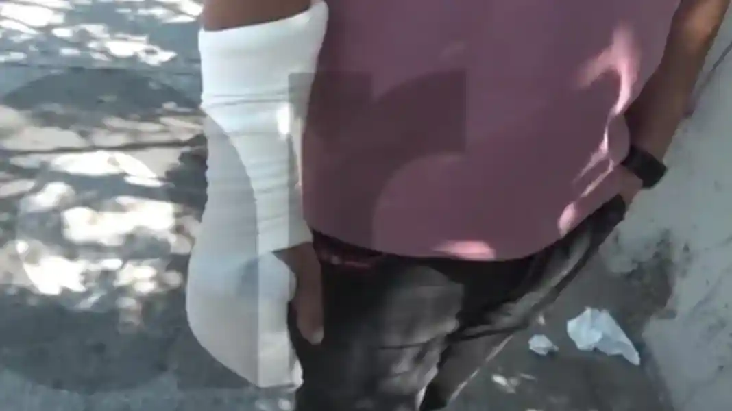 korydallos-dahtylo Διανομέας στην Αθήνα δάγκωσε και έκοψε δάχτυλο οδηγού για μια θέση πάρκινγκ