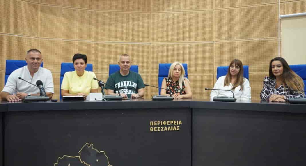 Η Περιφέρεια Θεσσαλίας τρέχει για τα Παιδιά με Χρόνια Νοσήματα – Μαραθώνιος Αγάπης την Κυριακή στη Λάρισα